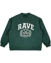 Rave on Trend - Oversized Rave - Lyst