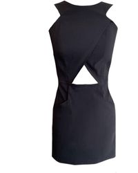 Mirimalist - Aura Mini Dress - Lyst