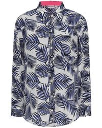 Mercy Delta - Goodwood Shirt Long Island Provance - Lyst