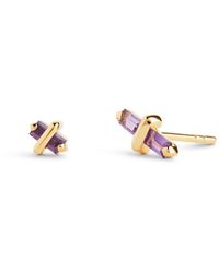 Kasun - Candy Kiss Earrings - Lyst