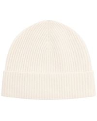 Loop Cashmere - Neutrals New Cashmere Beanie - Lyst