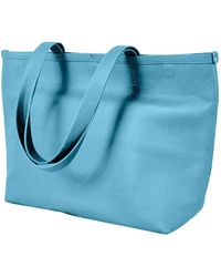 godi. - The Eva Handmade Leather Tote Bag - Lyst