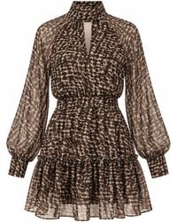 Exquise - Angelique Mini Dress - Lyst