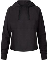 Known Supply - Organic Cotton Cropped Hoodie - Lyst