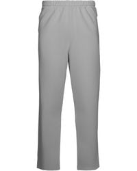 Ocio Leisurewear - Neutrals Straight Leg Pant - Lyst