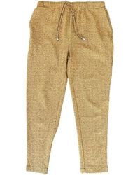 Any Old Iron - Glimmer Pants - Lyst