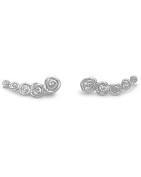 EVA REMENYI - Origin Ear Climber - Lyst