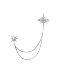 LÁTELITA London - Andromeda Starburst Brooch With Pin - Lyst