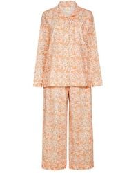 Mooch Cotswolds - Cotton Pyjamas - Lyst