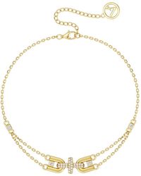 Vanimy - Holy Door Link Bracelet - Lyst
