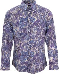 lords of harlech - Morris Jungle Garden Pumice - Lyst