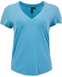 lords of harlech - Victoria V-Neck Top - Lyst