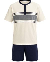 Zd - Zero Defects - Short Modal Pyjamas Duna - Lyst