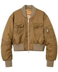 Jakke - Lola Bomber Jacket - Lyst