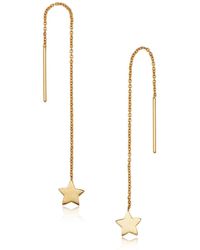 Preeti Sandhu - Star Threader Earrings - Lyst
