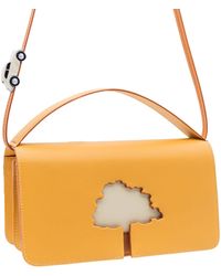 Absurde - Neutrals Speed Limit Medium Bag - Lyst