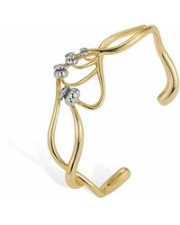 Retro Chic - Lily Of The Valley Bangle - Lyst