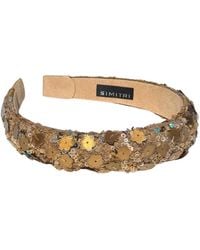 Simitri - Mahal Headband - Lyst