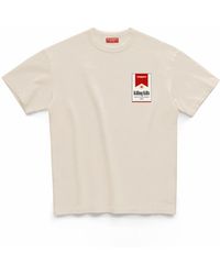 Dont Eat the Homies - Neutrals Killing Kills Tee - Lyst