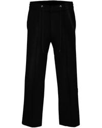 DAVID WEJ - Washington Drawstring Corduroy Trouser - Lyst