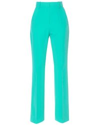 AGGI by HALEWSKI - Kyle Mexicali High Waist Trousers - Lyst
