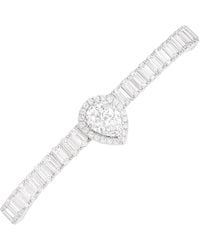 Maison De Gala - Teardrop Elegance Bracelet - Lyst