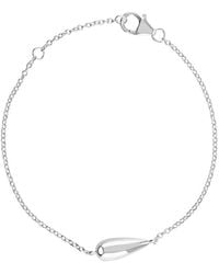 Lucy Quartermaine - Single Drop Bracelet - Lyst