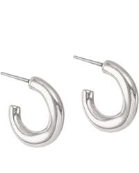 Biko Jewellery - Rio Hoops Small - Lyst