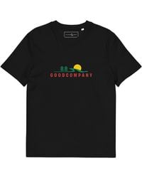 Anchor and Crew - Good Company Supply Organic Cotton T-Shirt - Lyst