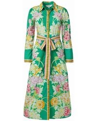 Raishma - Ava Floral Dress - Lyst