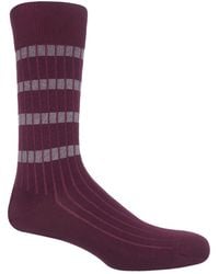 Peper Harow - Made in England - Old School Socks – - Lyst