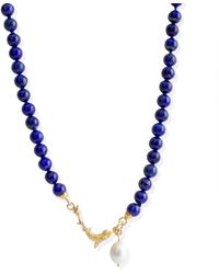 Vintouch Italy - Delphis Necklace - Lyst