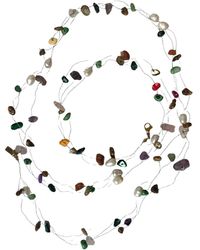 Laine Studio - Collar Laine Largo - Lyst