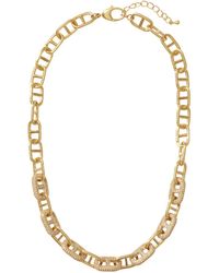 Alexie of Athens - Greco Pavé Equestrian Chain - Lyst