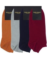 Peper Harow - Made in England - Trainer Socks Bundle – Classic - Lyst