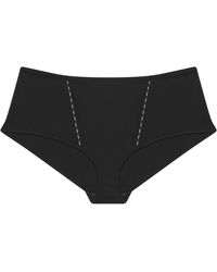 Verdant Intimates - Modal Air Boyshort - Lyst