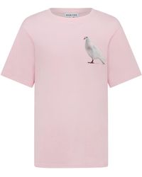 Sour Figs - Standing Dove T-Shirt - Lyst