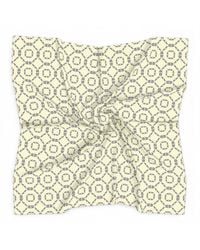FORZA CAVALLO - Neutrals Classic Horse Square Scarf - Lyst