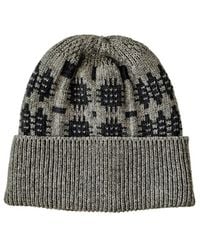 Mabli - Carthen Lambswool Beanie - Lyst