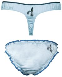 Tallulah Love - Hummingbird Duo - Lyst