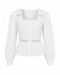 Mind Traveler - Roma Blouse - Lyst