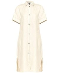 Helen Mcalinden - Neutrals Bella Buttermilk Dress - Lyst