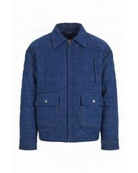Komodo - Frankie Quilted Organic Cotton Jacket - Lyst