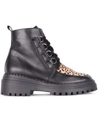 Terry De Havilland - Rita Festival Boot Animal Print - Lyst