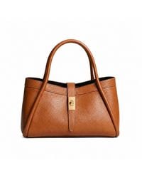 Betsy & Floss - Adria Leather Handbag - Lyst