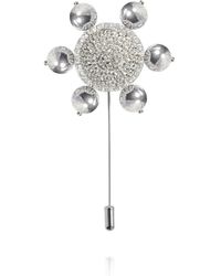 Saule Label - Jolie Lapel Pin - Lyst