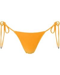 Sunkissed - Le Triangle Bottom - Lyst