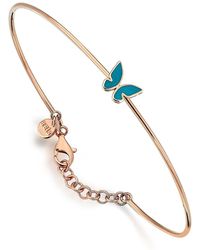 Reis Jewellery - Butterfly With Enamel - Lyst