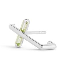 Kasun - Angel Kiss Earring - Lyst