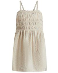 Known Supply - Smocked Dress - Lyst